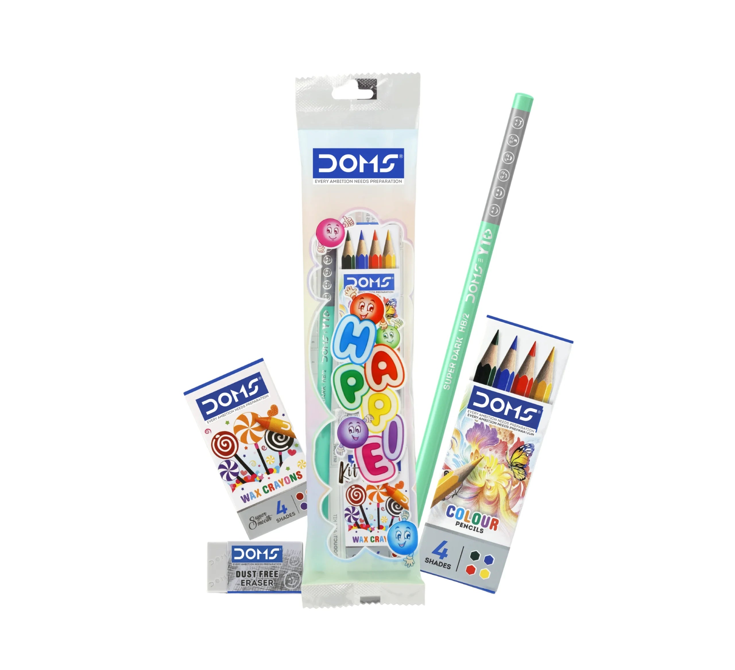 DOMS 8816 HAPPIE KIT DOMS 8816 HAPPIE KIT